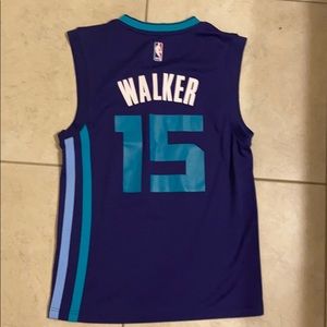 Kemba Walker jersey